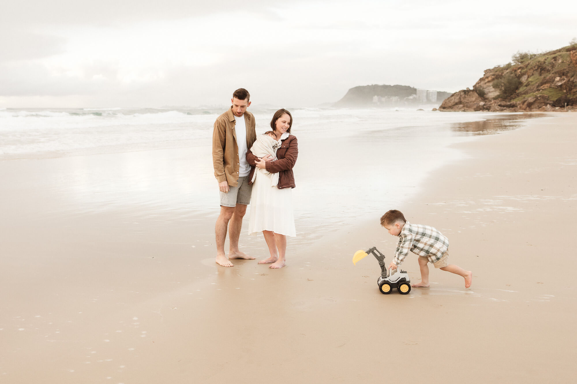 The Hidden Magic of a Winter Photoshoot on the Gold Coast